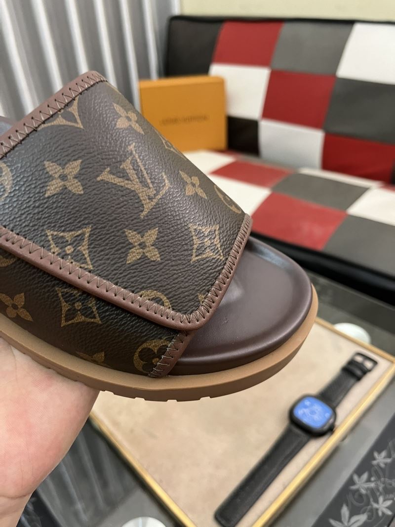 Louis Vuitton Slippers